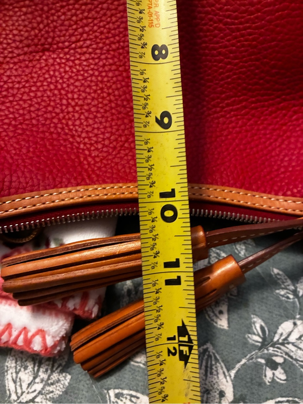COPY - Dooney & Bourke Large Purse - Picture 6 of 8